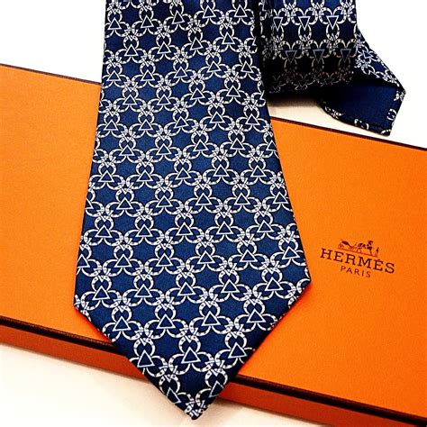 hermes silk hair tie|authentic hermes ties.